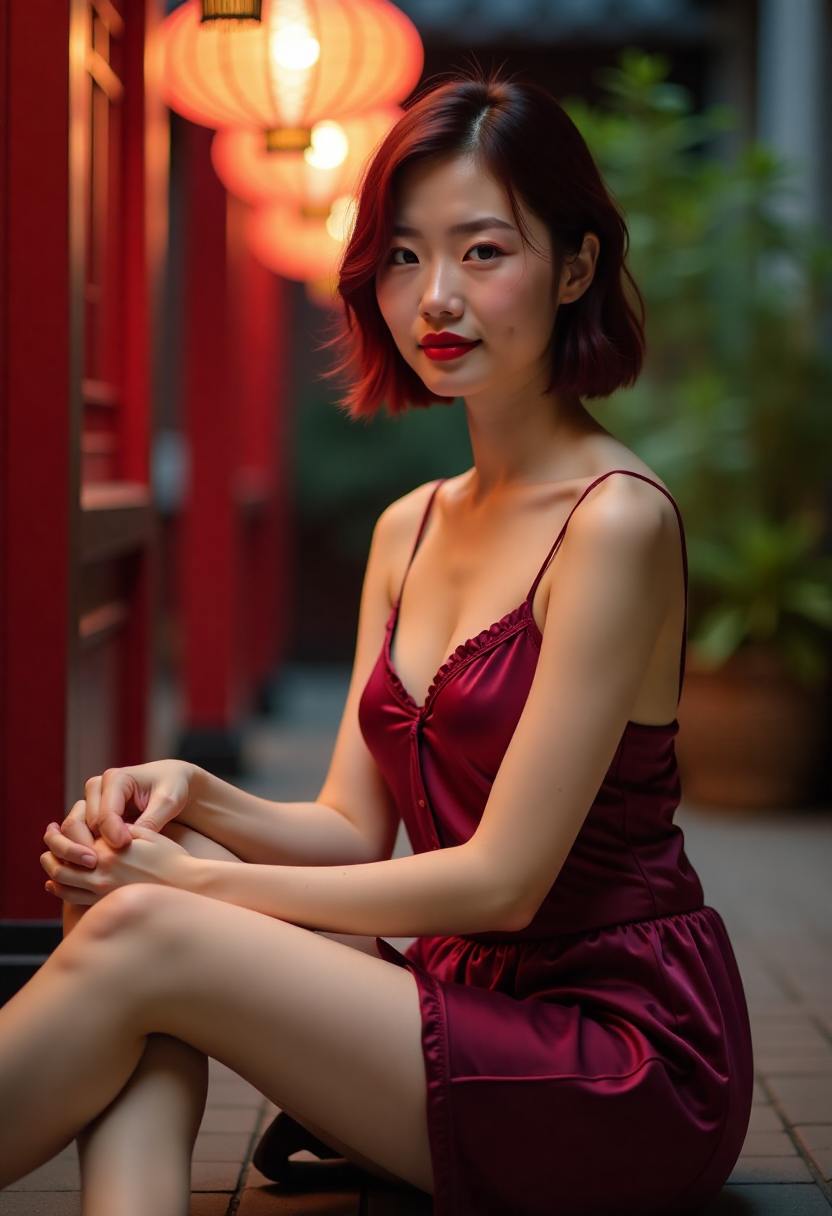 采访话筒与场记板